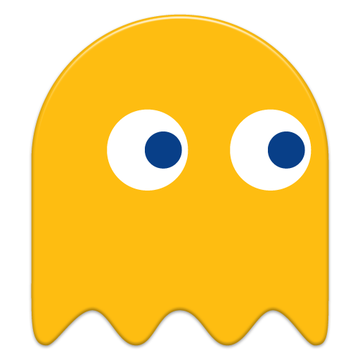 Pacman clipart line, Pacman line Transparent FREE for download on