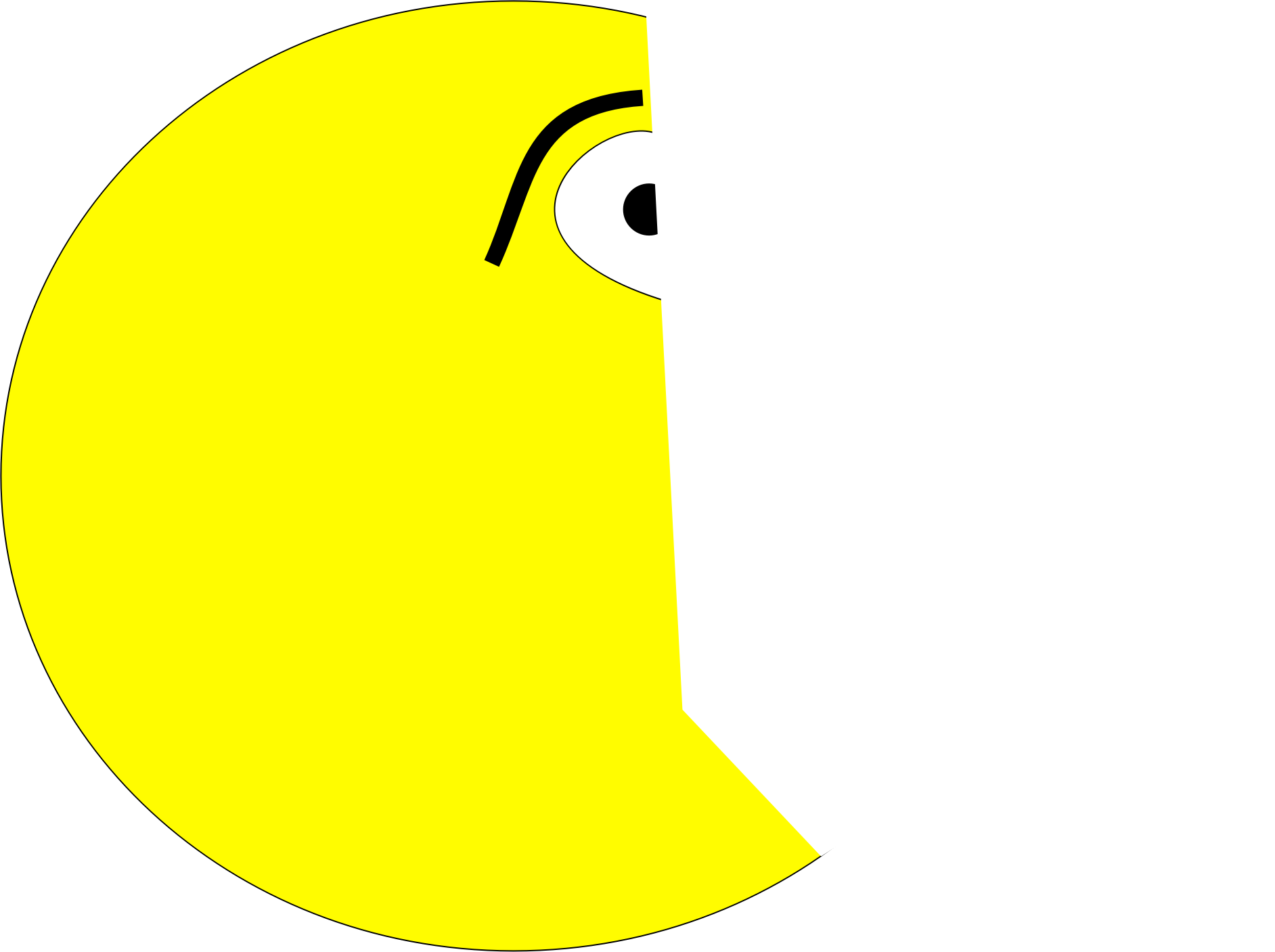 pacman clipart pdf