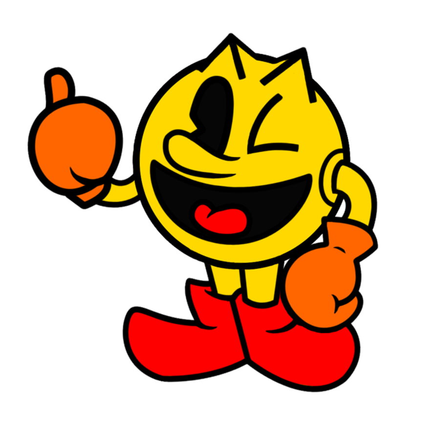 pac man png