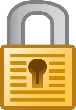 Free cliparts download clip. Padlock clipart