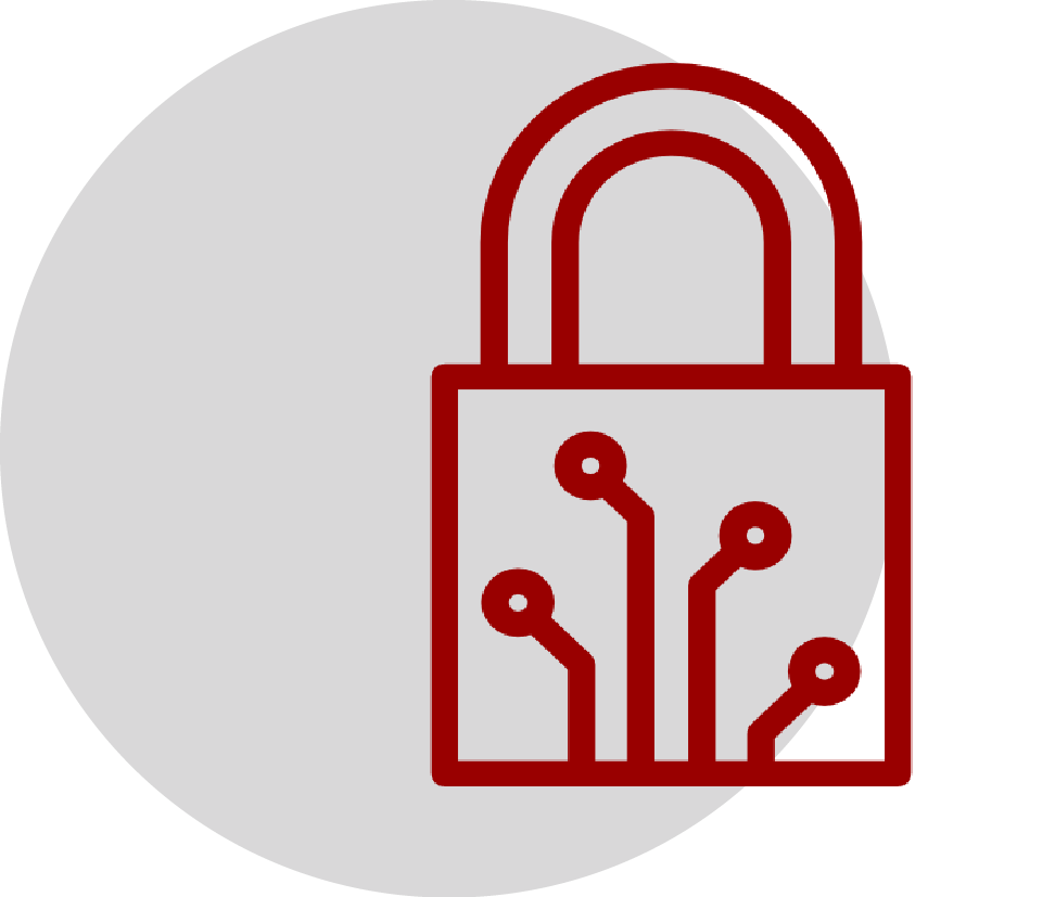 padlock clipart broken