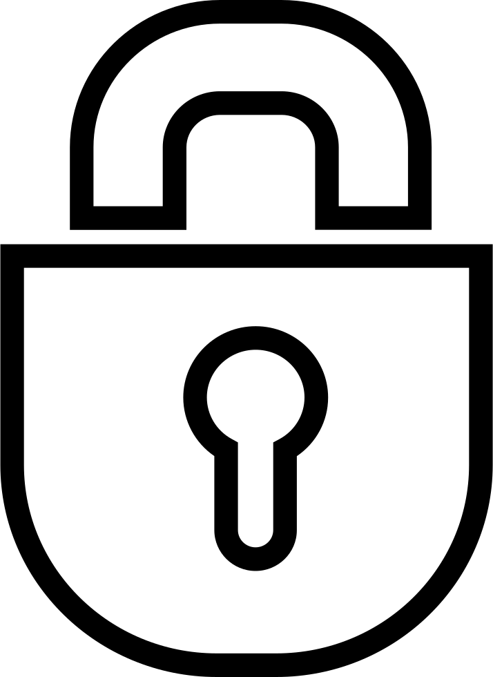 padlock clipart e safety