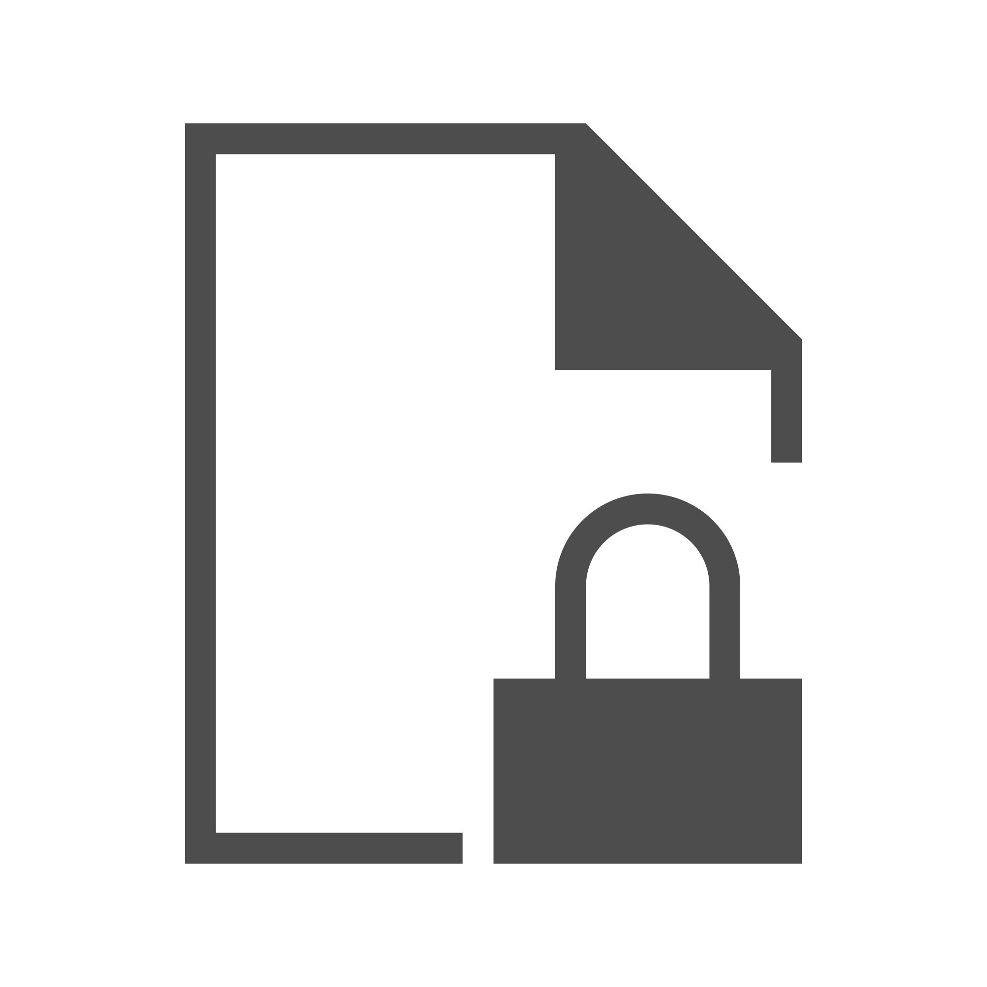 Padlock clipart encryption. File breezeicons actions document