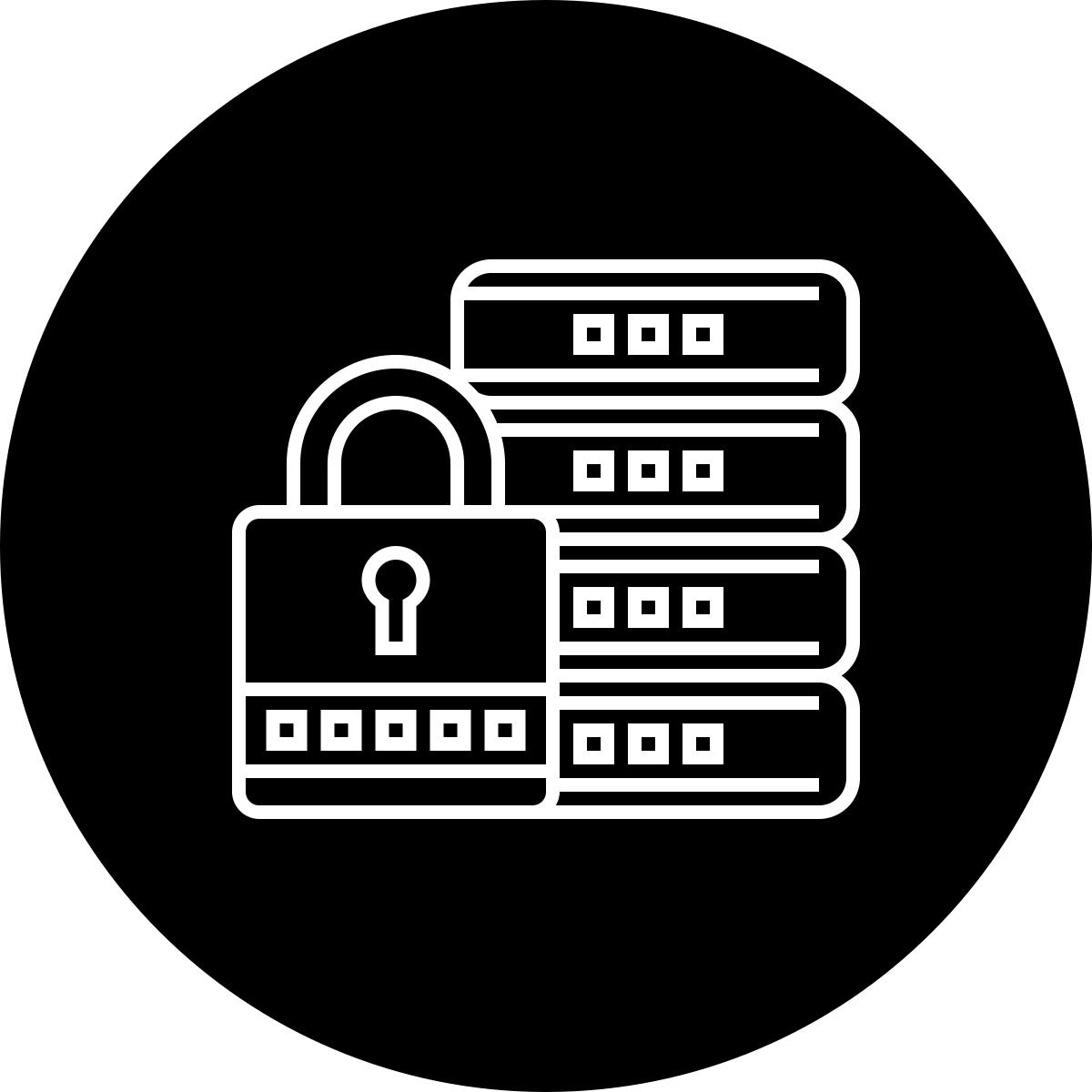 padlock clipart lockdown
