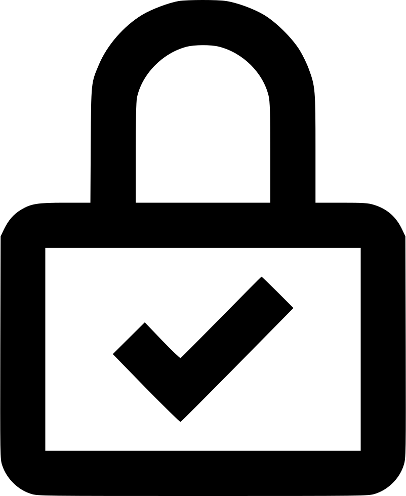 padlock clipart privacy