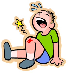 people clipart pain