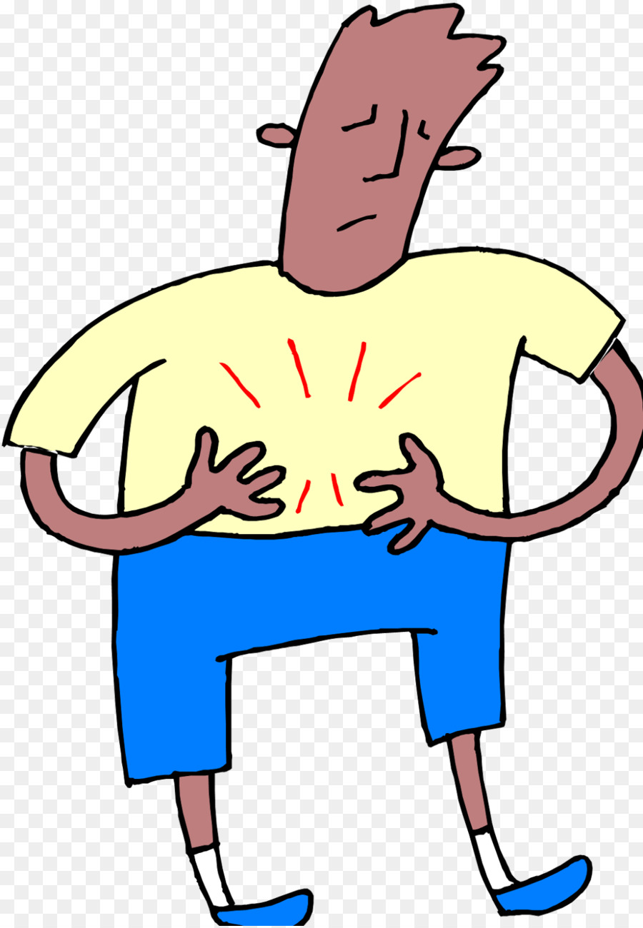 stomach clipart indigestion