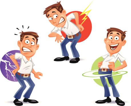 pain clipart acute pain