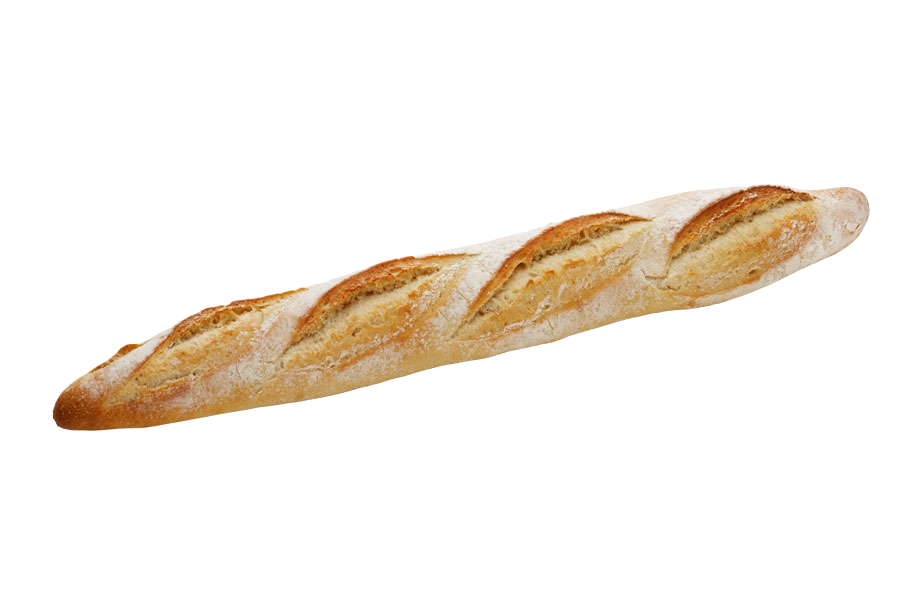 pain clipart baguette