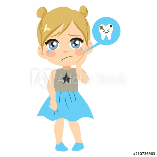 Unhappy crying little sad. Pain clipart hand hurt