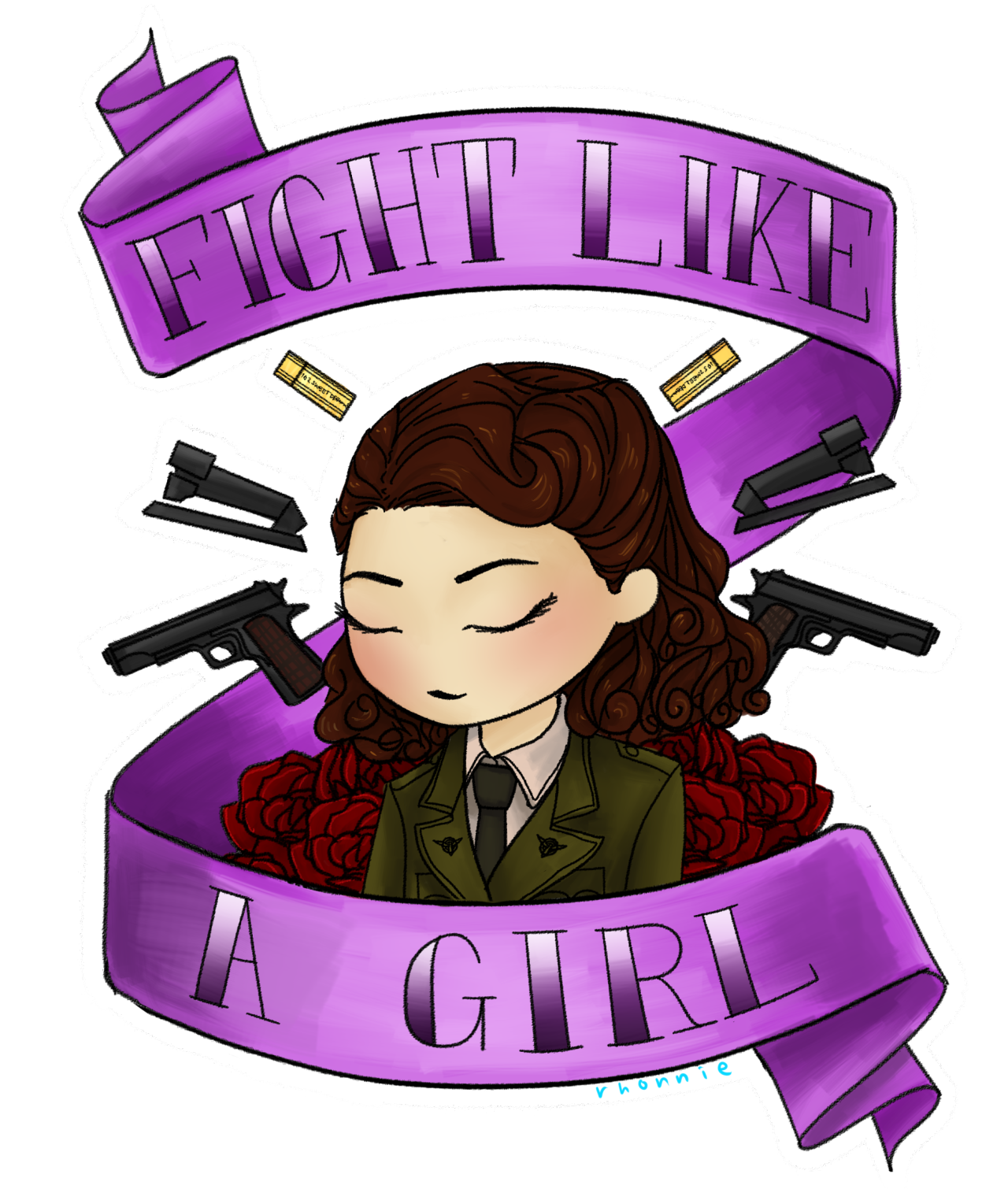 pain clipart hurt girl