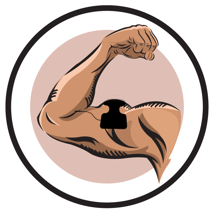 Pain clipart muscle spasm, Pain muscle spasm Transparent FREE for ...
