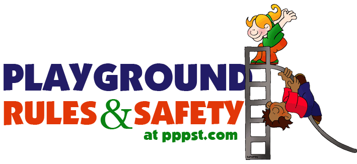 playground clipart playground safety
