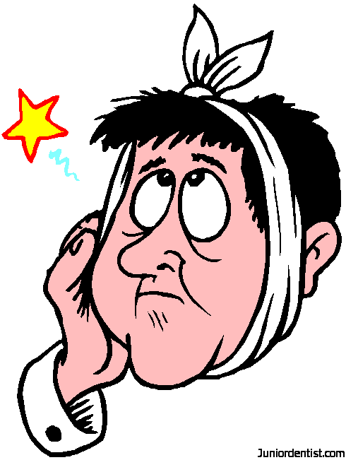 Pain clipart toothache. Can tooth infection cause