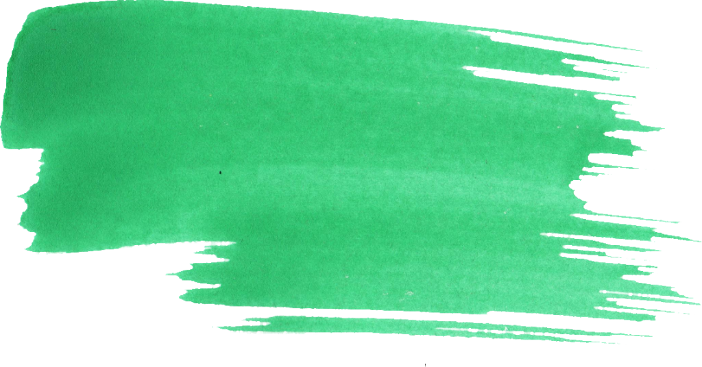 paint clipart green