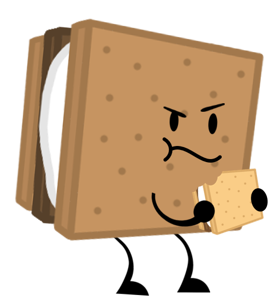 Object commission smore by. Smores clipart drawing
