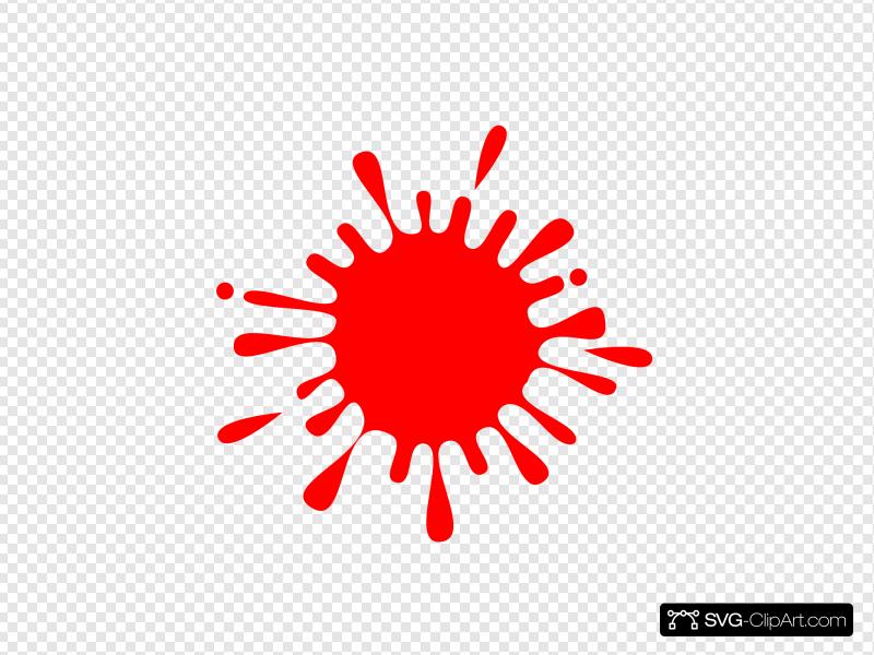 paint clipart paint drop