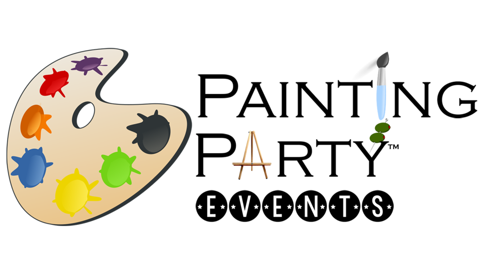 paint clipart paint party