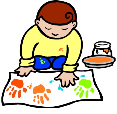 Clip art library . Paint clipart school