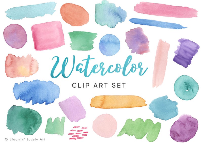 paint clipart swash