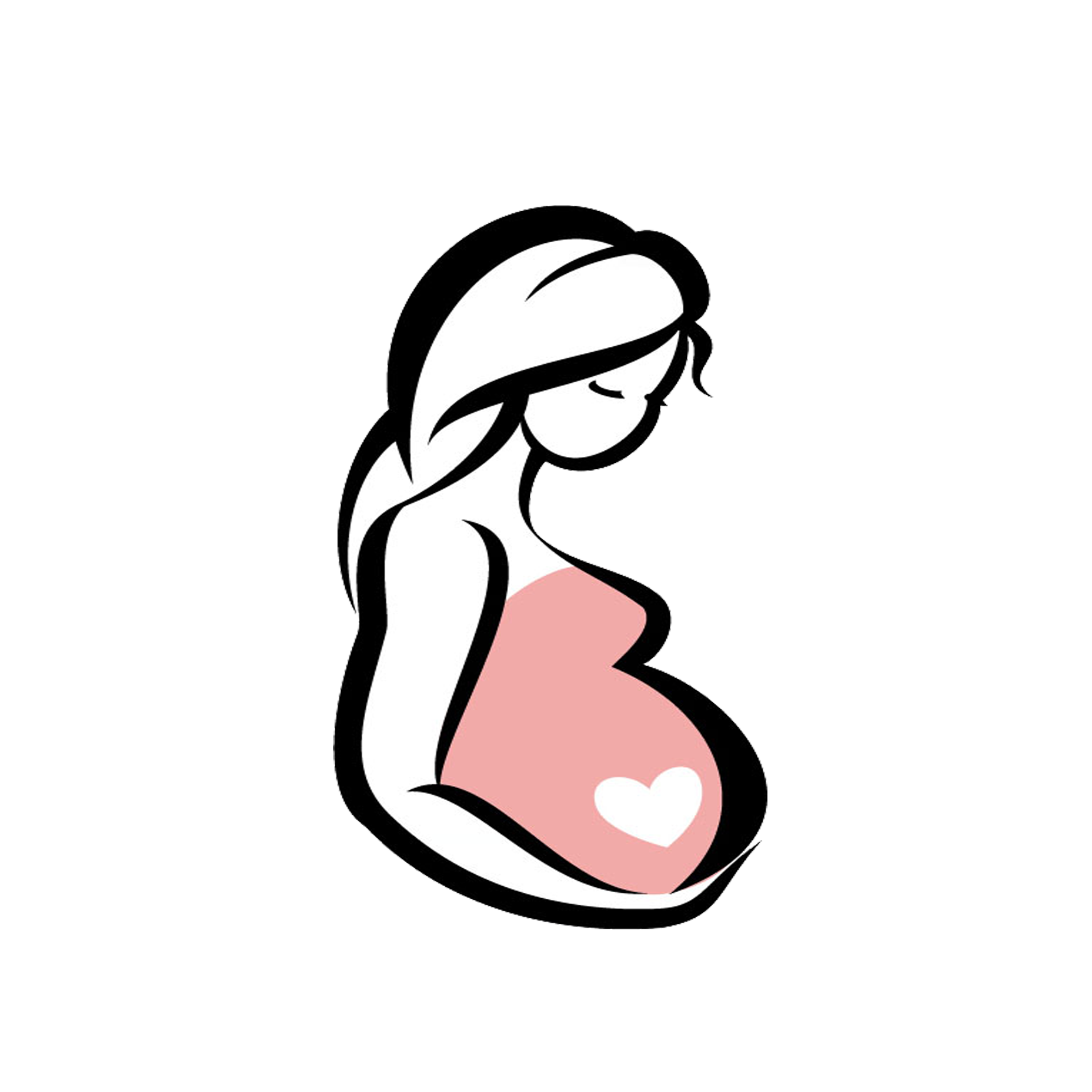 Childbirth infant woman surgery. Pregnancy clipart pregant