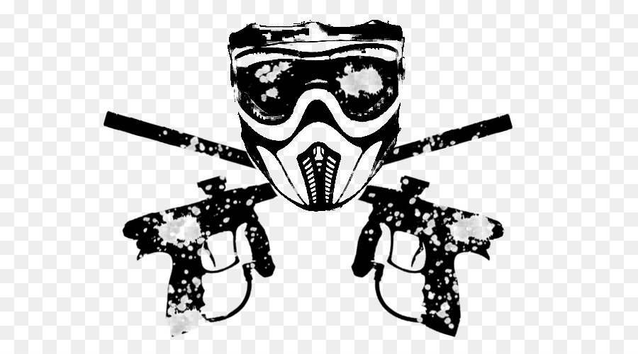 Paintball clipart black and white. Vector graphics clip art