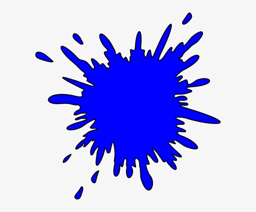 Paintball clipart colour splash. Clip art free 