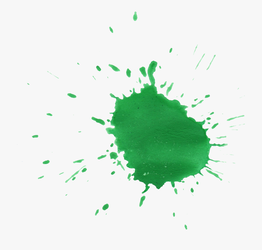 Paintball clipart green splash. Transparent ink splatter png
