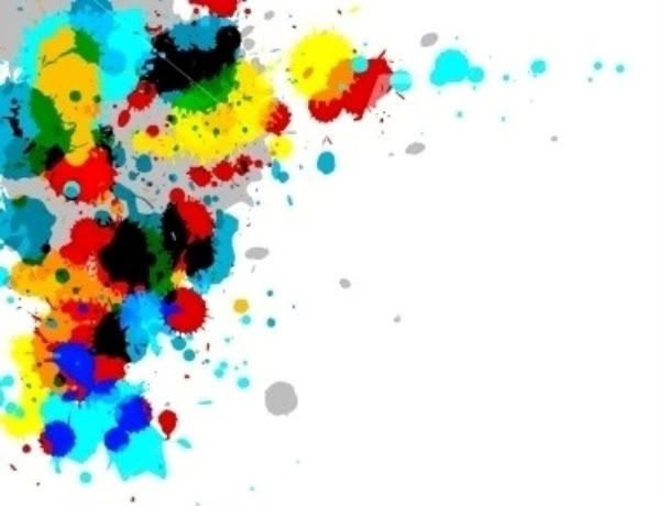 Paintball clipart paint wallpaper. Background for birthday invitations