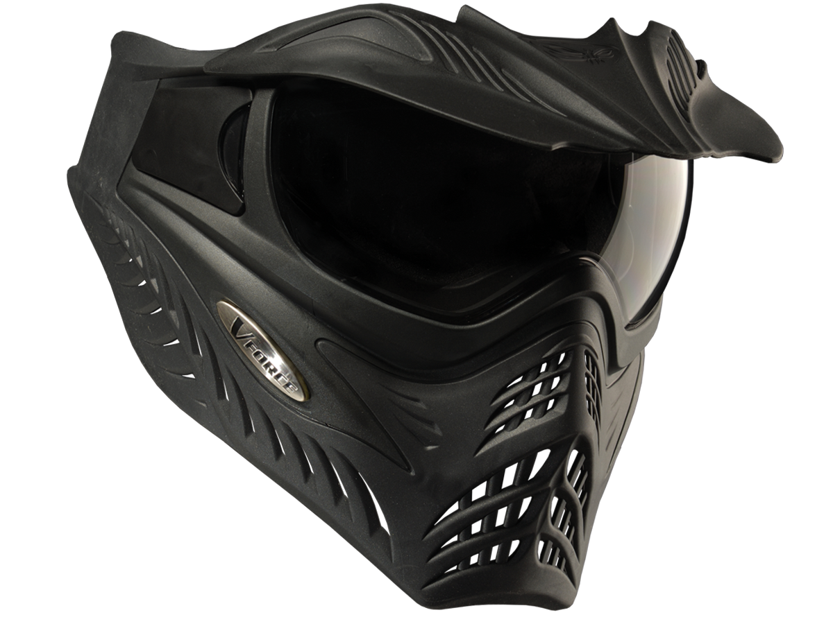 Paintball clipart paintball mask. Vforce grill g i