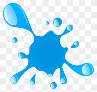 Free png clip art. Paintball clipart slime