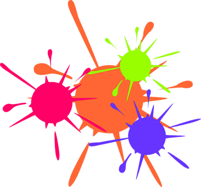 Paintball clipart spatter. Splatter cliparts zone 