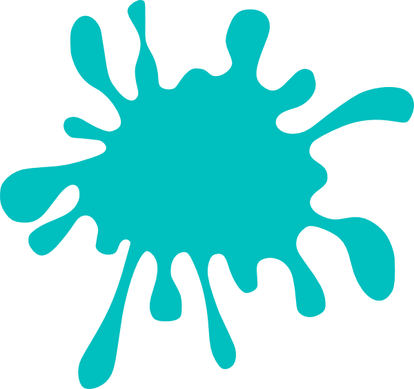 Paintball clipart splat, Paintball splat Transparent FREE for download