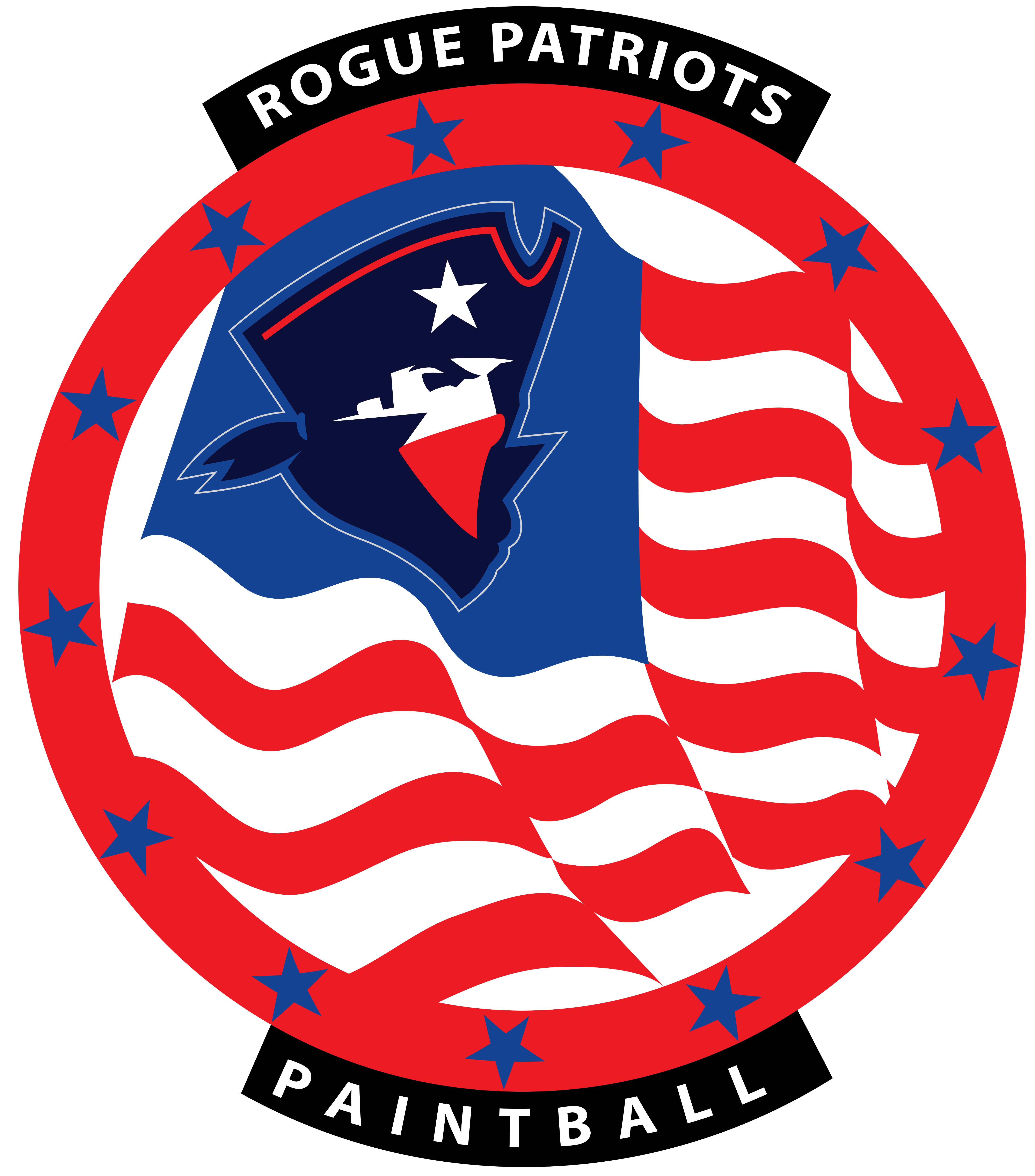 patriots clipart side view