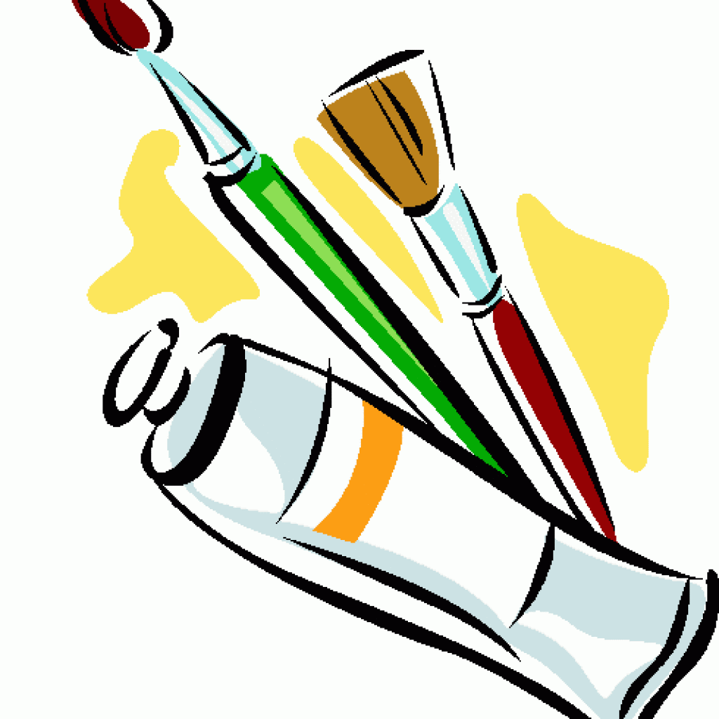 paintbrush clipart