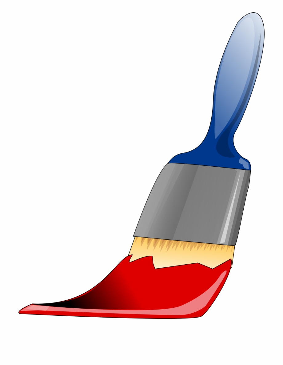 Paintbrush clipart brush tool. Painting paints png image