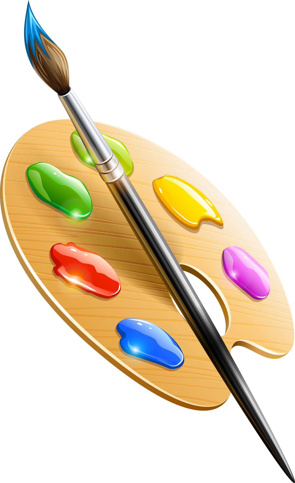 paintbrush-clipart-drawn-paintbrush-drawn-transparent-free-for