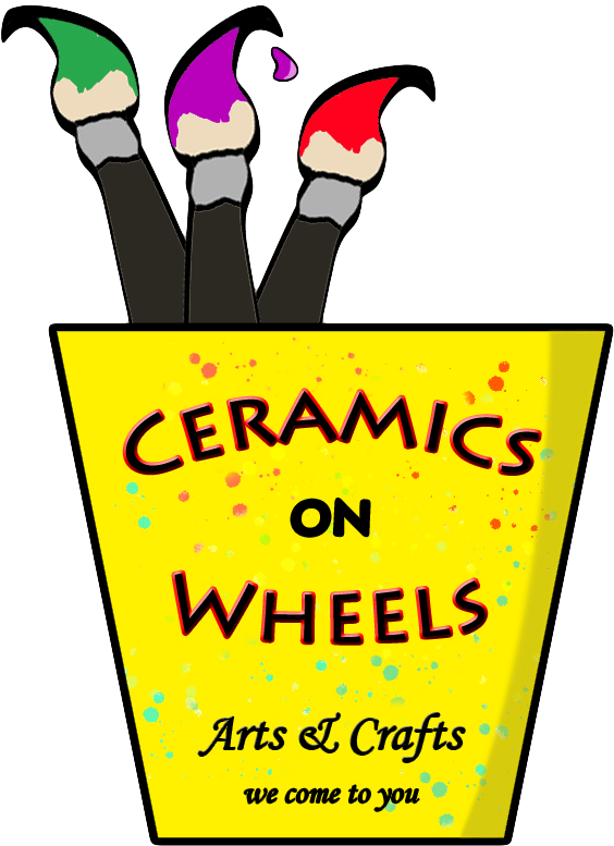 Ceramics on wheels a. Teen clipart staff party