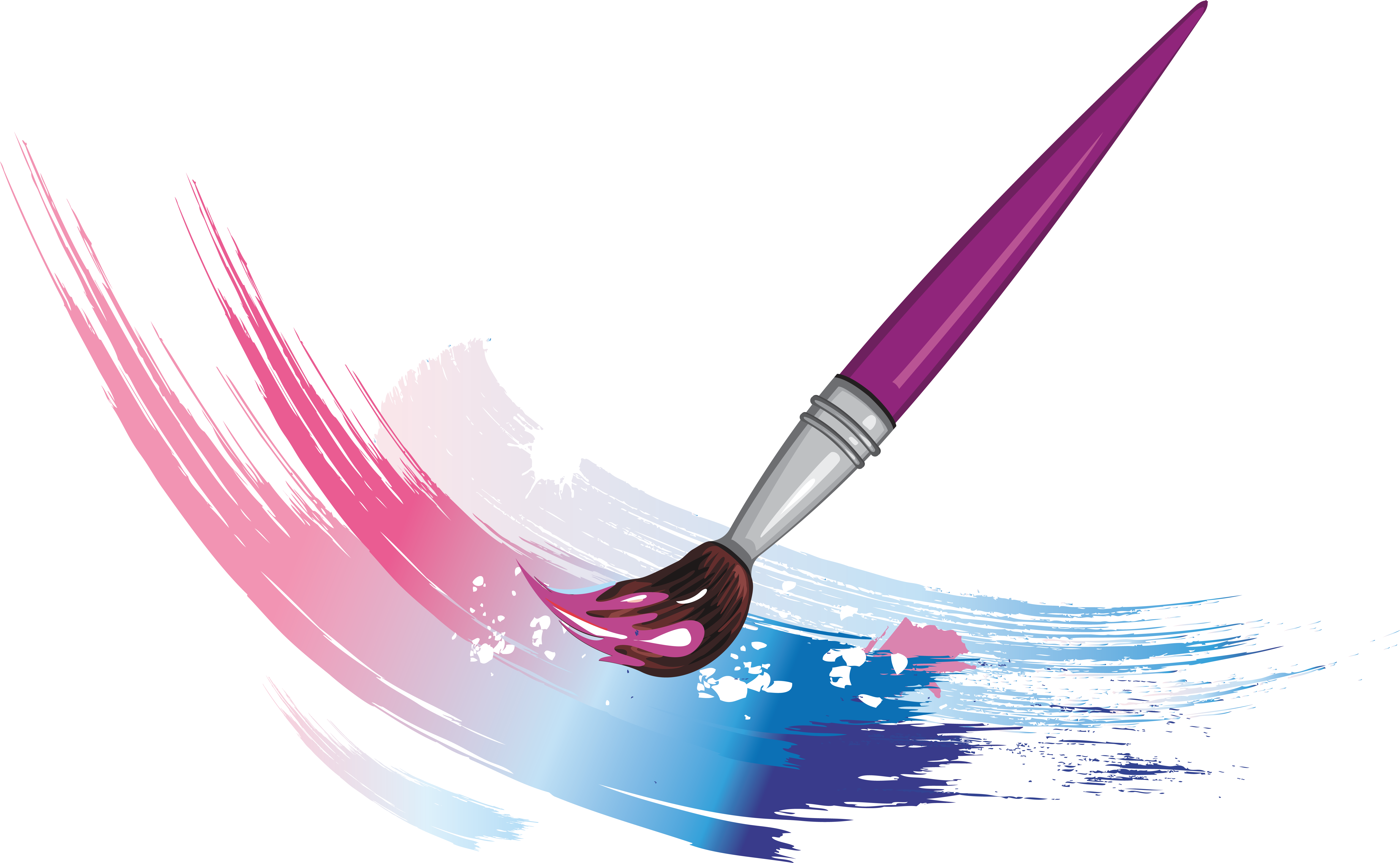 paintbrush-clipart-purple-paintbrush-purple-transparent-free-for