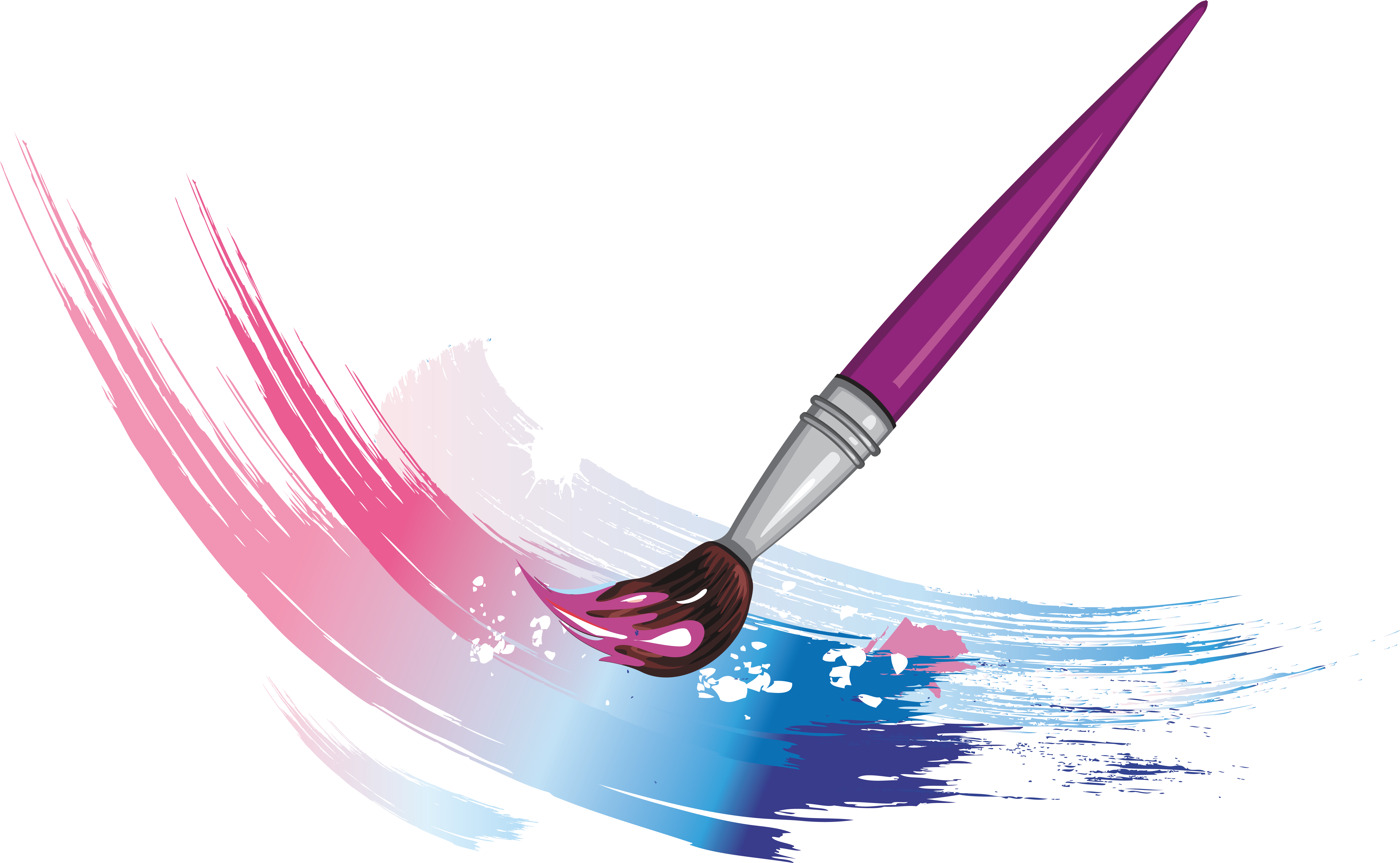 mac paintbrush transparent background