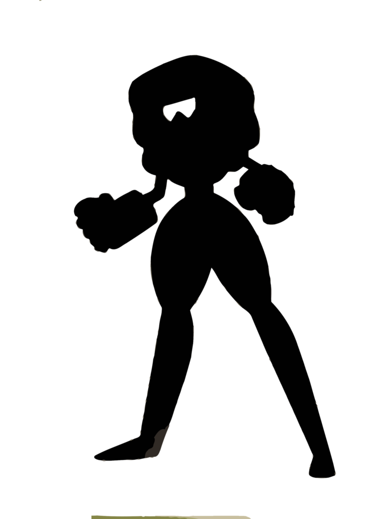 Paintbrush clipart silhouette. Universe at getdrawings com