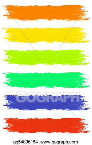 paintbrush clipart stroke