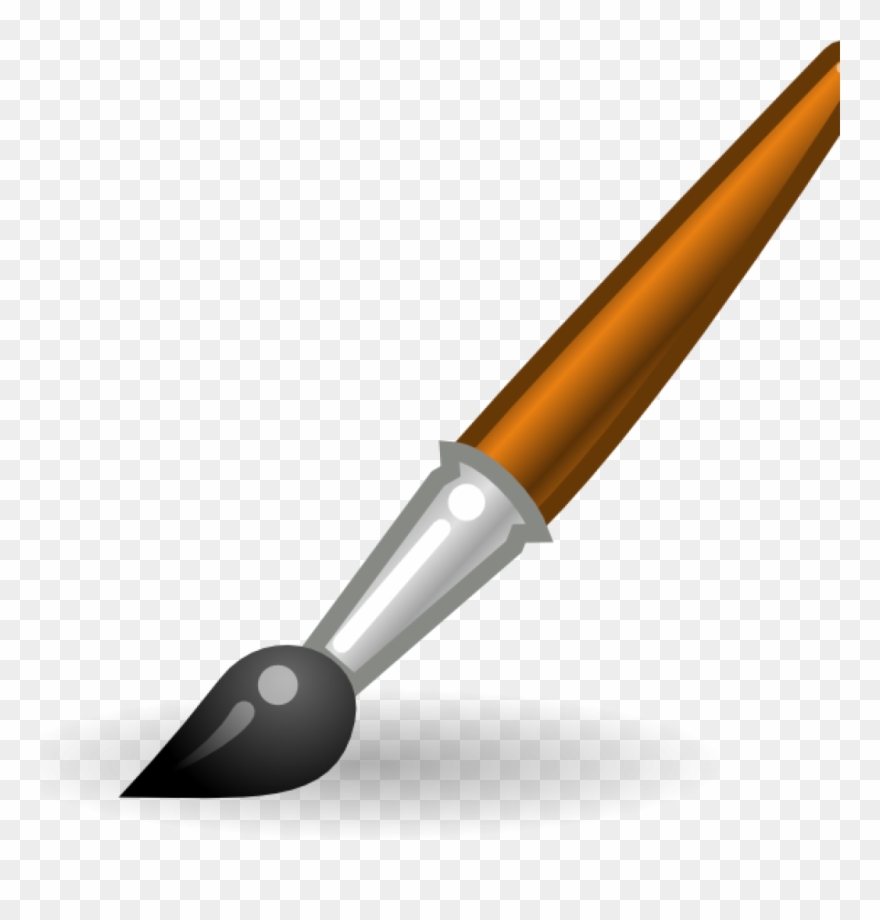 paintbrush vector art