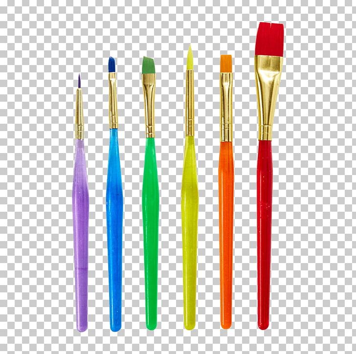 Paintbrush clipart watercolor. Art painting png acrylic