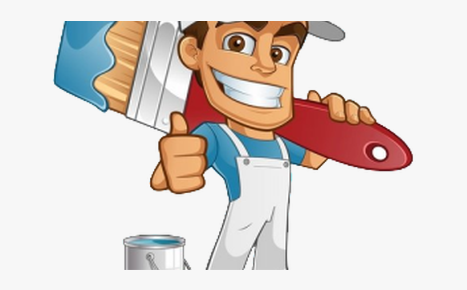 painting clipart professional painter