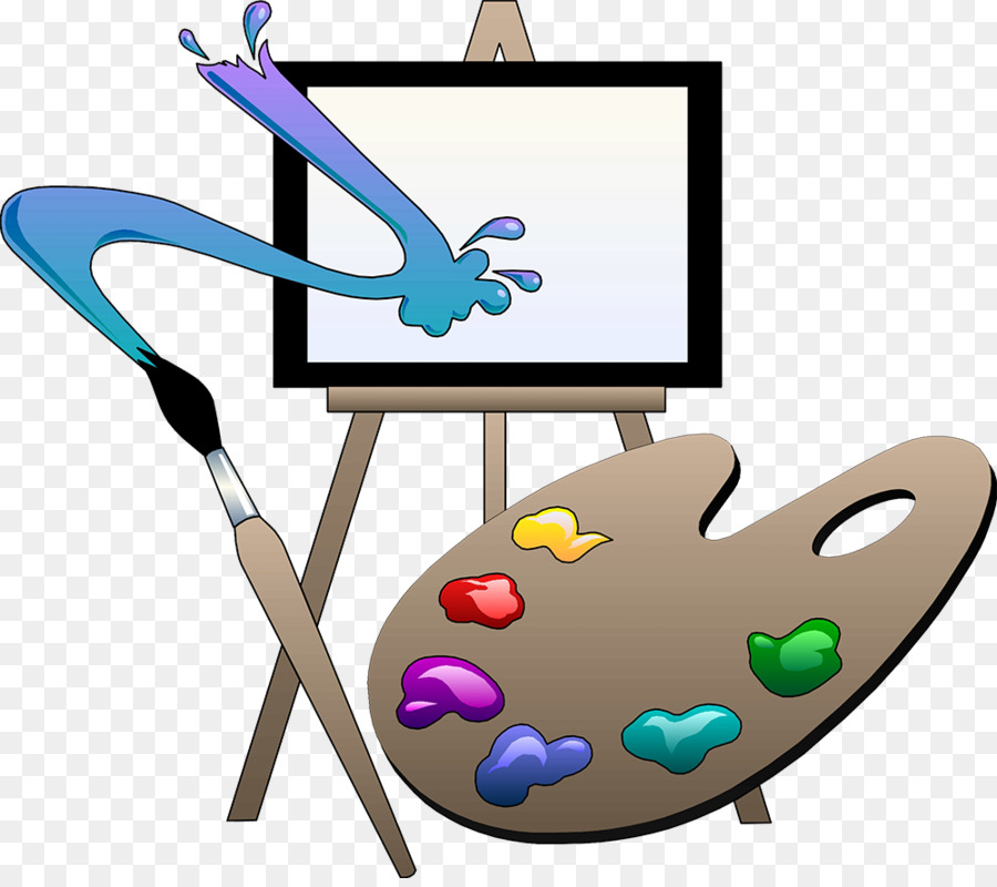 painting clipart art contest
