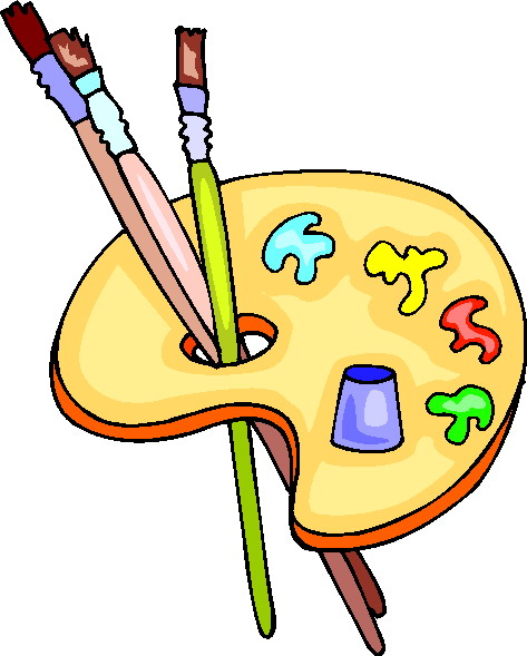 Free download best on. Painter clipart canvas painting