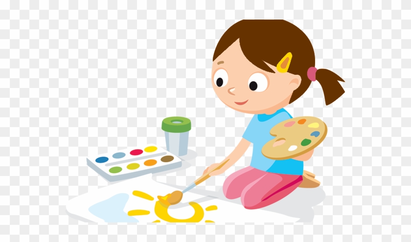 And is an educational. Painter clipart child art craft