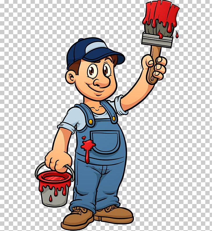 painting clipart decorator
