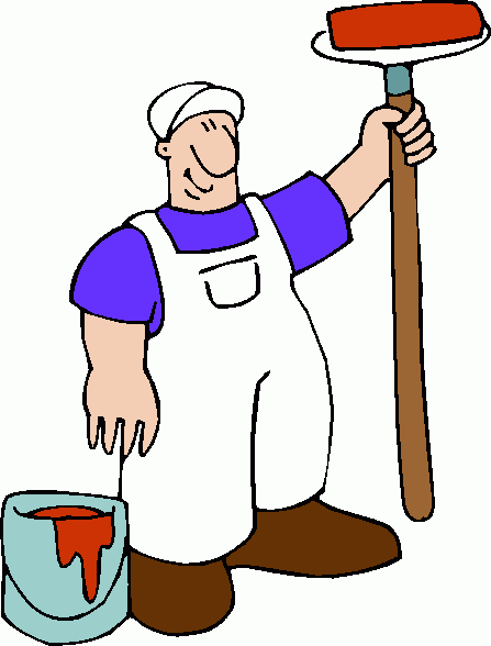 painter clipart needed